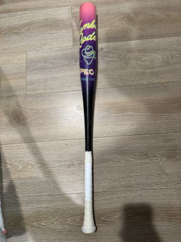 2025 Combat  midnight rodeo MFG Spec A1 Alloy BBCOR Certified Bat (-3) 30 oz 33" (Used)