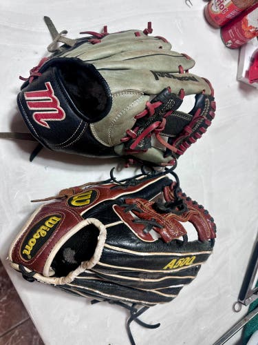 Marucci Caddo Baseball Glove 11.5" (Used)