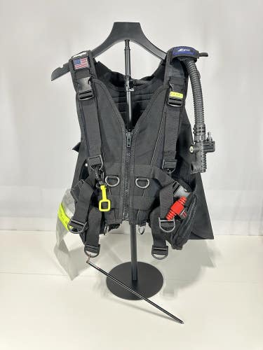 #565 ZEAGLE ZENA Weight Integrated BCD Size Medium