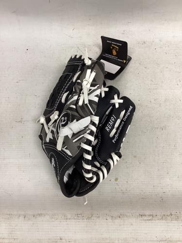 Used Rawlings REMIX GLOVE BB/SB Glove T-ball Black 9" 11851-S000053940