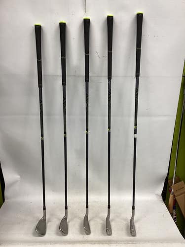 Used Taylormade M2 IRONS Mens Iron Set RH 6I-PW 11851-S000053913