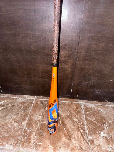 Louisville Slugger atlas USABat Certified Bat (-12) 12 oz 31" (Used)