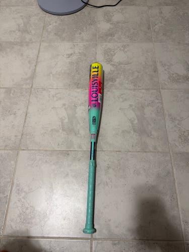 2027 Louisville Slugger Supra Composite USSSA Certified Bat (-10) 20 oz 30" (New)