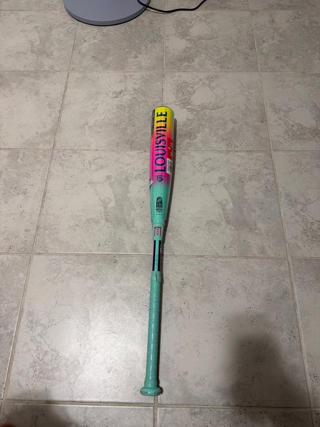 2027 Louisville Slugger Supra Composite USSSA Certified Bat (-10) 20 oz 30" (New)