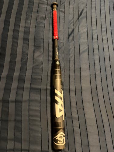 Louisville Slugger TPS Bat (-7) 26.5 oz 34" (Used)