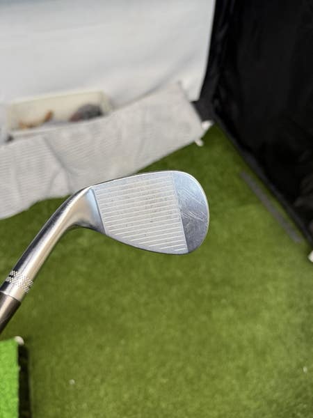 Callaway Opus Chrome 56* 14W Wedge DG Mid 115 Wedge Flex Steel