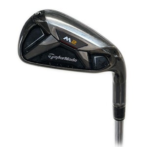 TaylorMade 2016 M2 6 Iron Steel REAX High Launch 88 Reguar Flex