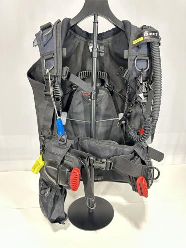 #567 Mares Journey Elite BCD Size M