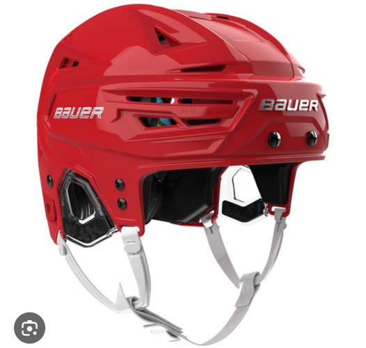 Medium Bauer Re-Akt 155 Helmet (New)