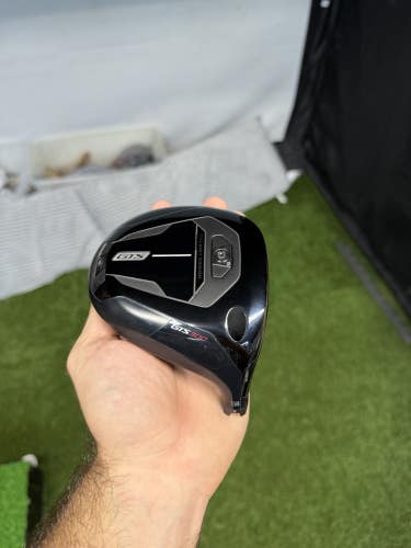 Titleist GTS 300 Mini Driver 13* Head Only RH No HC