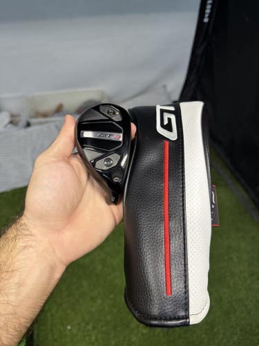 Titleist GT3 3 Hybrid 19* Head Only RH W HC