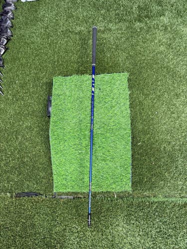 Fujikura Ventus Blue Velocore Plus 7-S Wood Shaft  W Titleist Tip 40.75 Inches