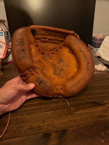 RH Catcher's Baseball Glove (Used)