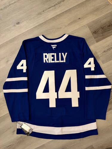 Morgan Rielly Maple Leafs Fanatics Premium Home Jersey - 52