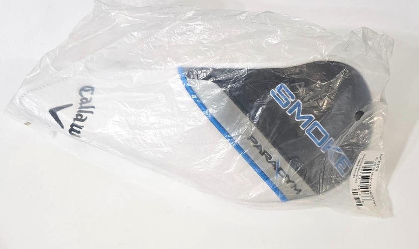 NEW! Callaway Paradym Ai Smoke Fairway Headcover