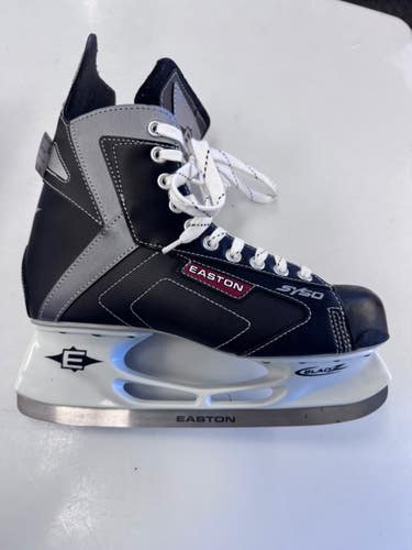 Used Easton SY50 Senior Hockey Skate Senior 9 11860-C000317174