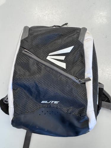 Used Easton BACKPACK BB/SB Player Backpack Black 11860-S000317169