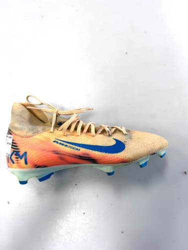 Used Nike Soccer Cleats Gold Senior 5 11860-S000317165