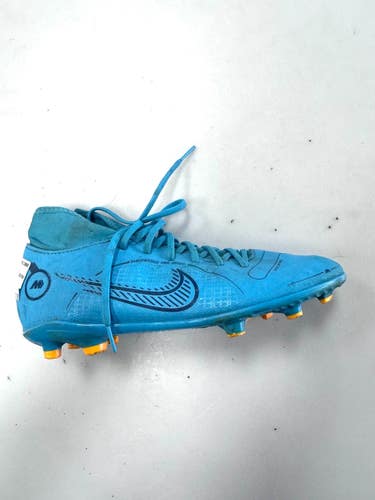 Used Nike Soccer Cleats Royal Blue Senior 6.5 11860-S000317164