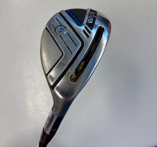 Used Adams IDEA Mens Hybrid Club RH 5 Hybrid 11860-S000317162