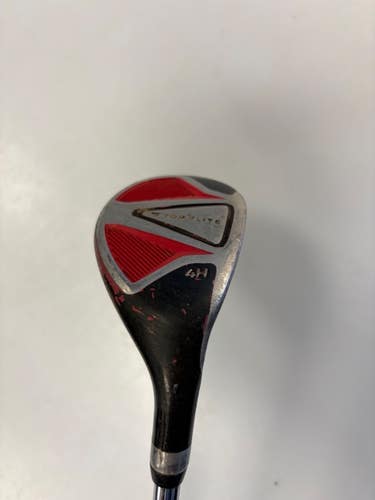 Used Top Flite 4HY Mens Hybrid Club RH 4 Hybrid 11860-S000317160