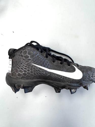 Used Nike .TROUT BB/SB Cleats Black Junior 02 11860-S000317148