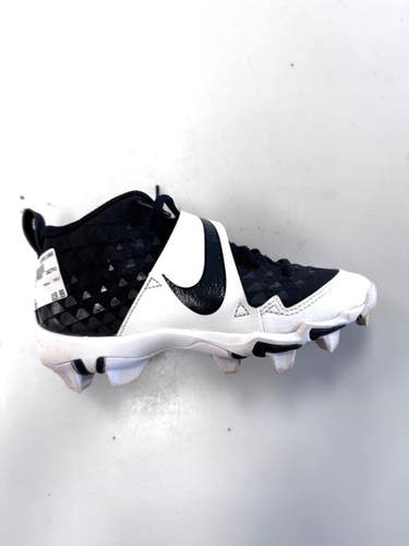 Used Nike .TROUT BB/SB Cleats Black Junior 02 11860-S000317147