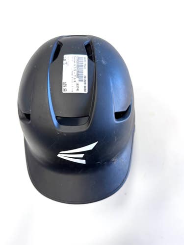 Used Easton 6 1/2 - 7 1/8 Batting Helmet No Mask Black One Size 11860-S000317141