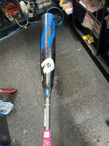 Used Demarini CF ZEN BB/SB USA 2 5/8 Bat 31" 11337-S000498989