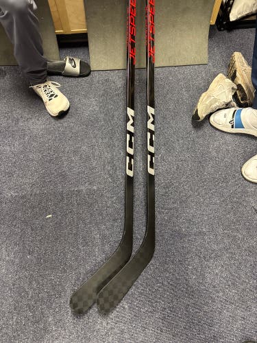 Senior CCM Right Handed Hockey Stick P90TM 70 Flex Pro Stock (New)