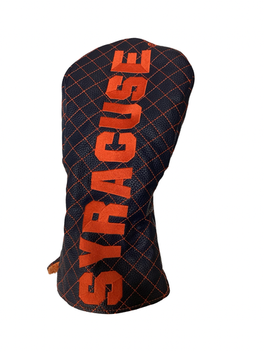 Used SYRACUSE GOLF HEADCOVER Golf Accessory 11613-S000191701