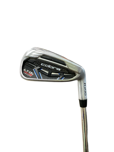 Used Cobra LTDX ONE LENGTH Mens Individual Iron RH 9 Iron 11613-S000191698