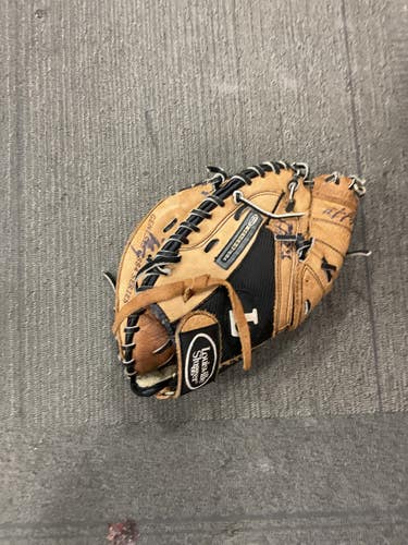 Used Louisville Slugger GENESIS 1884 SERIES BB/SB First Base LH Throw Brown 12" 11614-S000245813