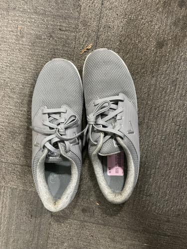 Used Callaway Womens Golf Shoes Grey Senior 8.5 11614-S000245805