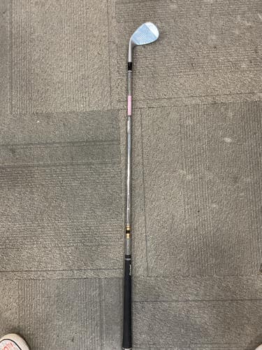 Used Cleveland CG10 Golf Wedge Mens RH 60 Degree 11614-S000245804