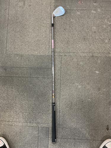 Used Cleveland TOUR ACTION 588 Golf Wedge Mens RH 56 Degree 11614-S000245803