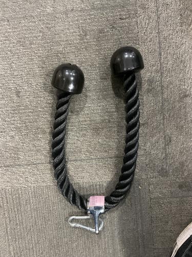 Used Exercise Accessory Other Black 11614-S000245787