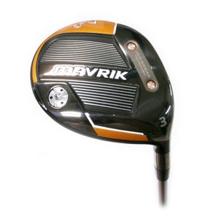 Callaway Mavrik 15* 3 Wood Graphite Tour AD Graphite Design TP-8 X Flex