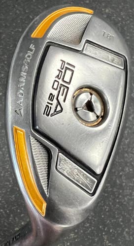 Used Adams IDEA Mens Hybrid Club RH 2 Hybrid 11497-S000162421