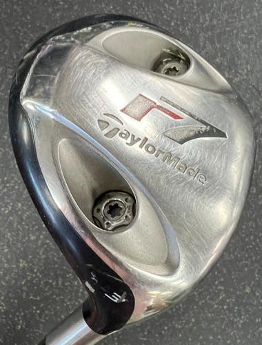 Used Taylormade R7 Mens Fairway Wood RH 3 Wood 11497-S000162420