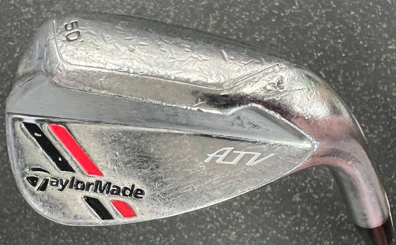 Used Taylormade ATV Golf Wedge Mens RH 50 Degree 11497-S000162419