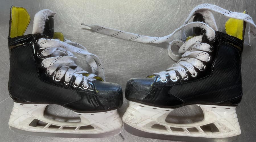 Used Bauer S160 Junior Hockey Skate Junior 03 11497-C000162411