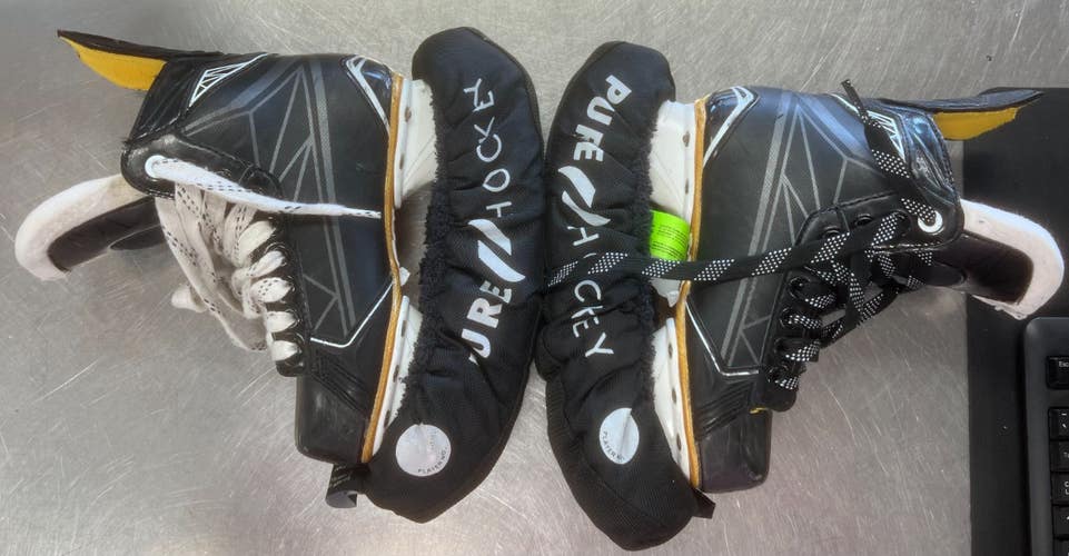 Used Bauer S27 Junior Hockey Skate Junior 02.5 11497-C000162409