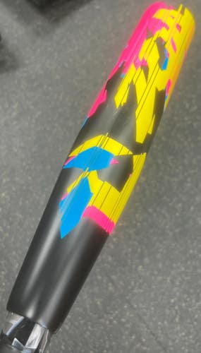 Used Demarini ZB5-LE ZOA BB/SB USSSA 2 3/4 Bat 30" 11497-S000162404