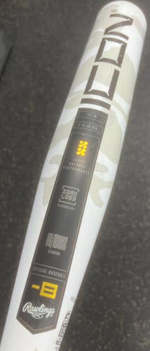 Used Rawlings ICON RUT518 BB/SB USSSA 2 3/4 Bat 30" 11497-S000162405