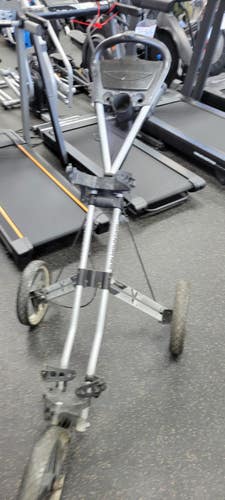 Used Sun Mountain SPEED CART V1 Golf Cart 3 Wheel 11497-C000162401