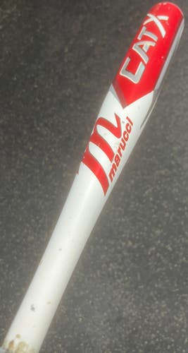 Used Marucci CAT X BB/SB High School -3 Bat 31" 11497-S000162406