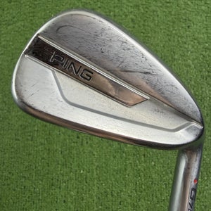 Ping G700 6 Iron Red Dot Alta CB Graphite Stiff Flex -1/2 Short