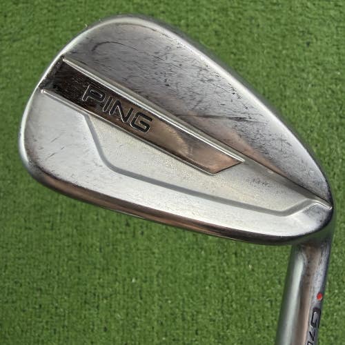 Ping G700 6 Iron Red Dot Alta CB Graphite Stiff Flex -1/2 Short