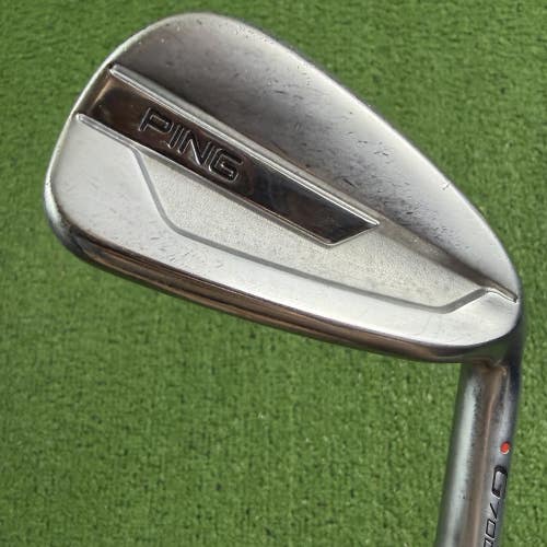 Ping G700 7 Iron Red Dot Alta CB Graphite SR Senior Flex